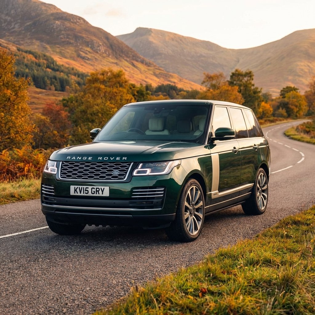 Range Rover